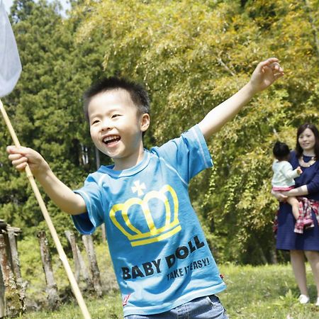 Hinotani Onsen Misugi Resort Tsu Bagian luar foto
