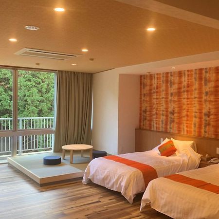Hinotani Onsen Misugi Resort Tsu Bagian luar foto
