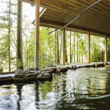 Hinotani Onsen Misugi Resort Tsu Bagian luar foto