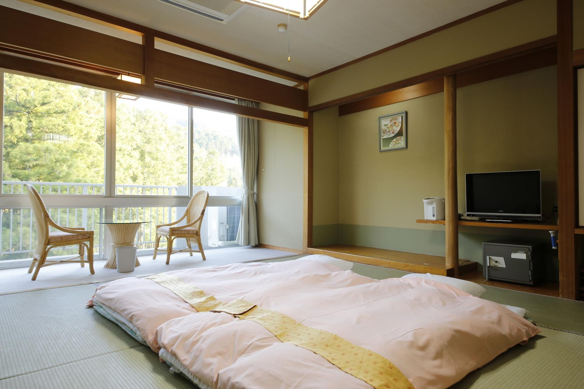 Hinotani Onsen Misugi Resort Tsu Bagian luar foto
