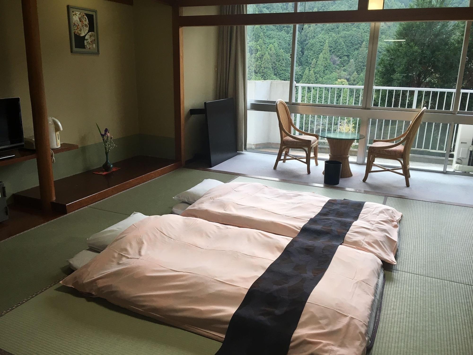 Hinotani Onsen Misugi Resort Tsu Bagian luar foto