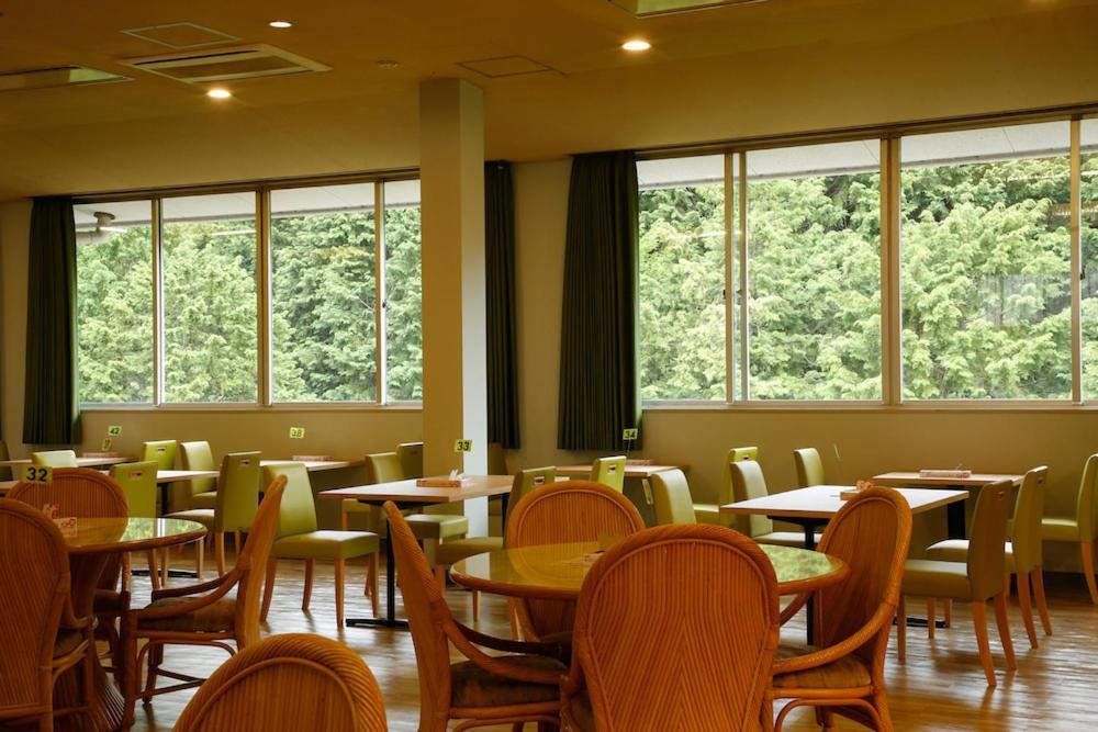 Hinotani Onsen Misugi Resort Tsu Bagian luar foto