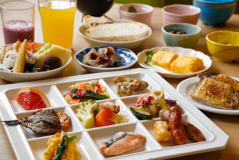 Hinotani Onsen Misugi Resort Tsu Bagian luar foto
