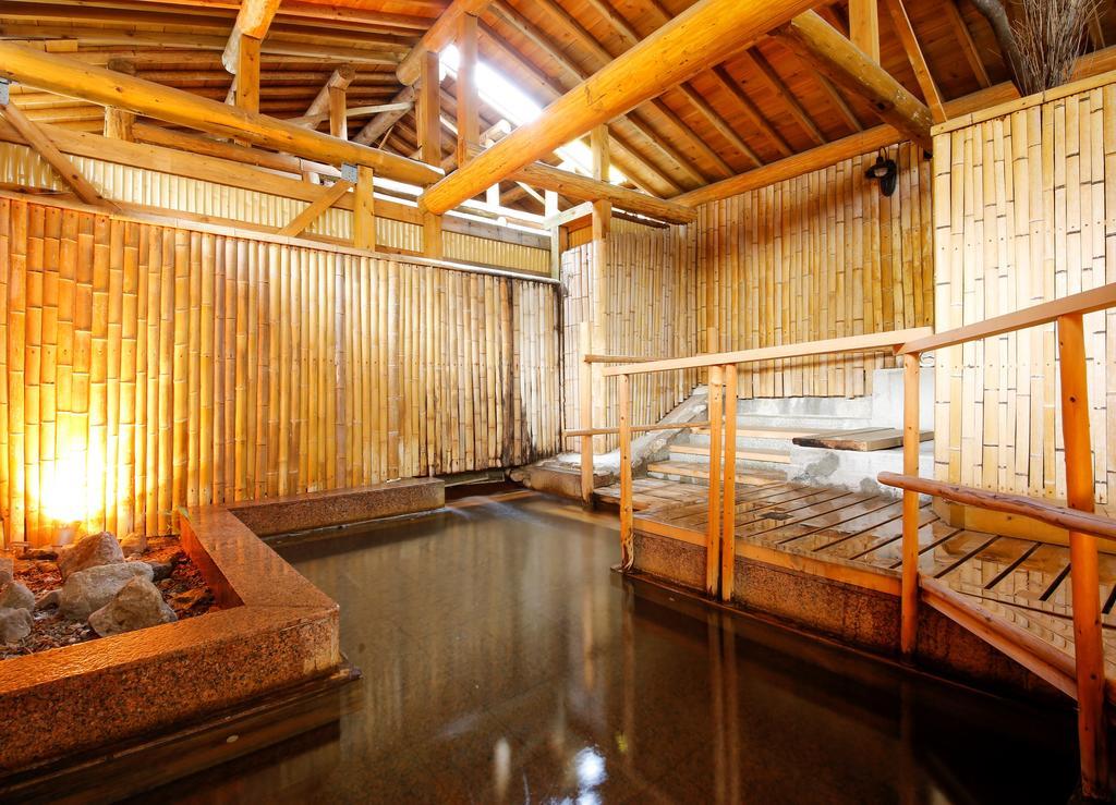Hinotani Onsen Misugi Resort Tsu Bagian luar foto