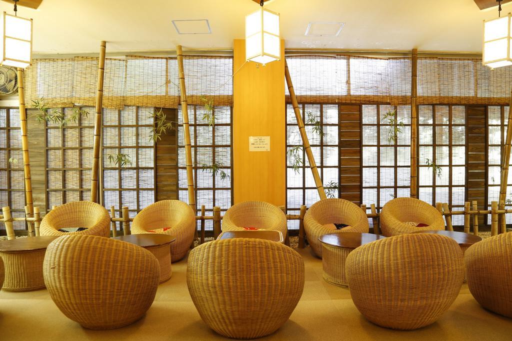 Hinotani Onsen Misugi Resort Tsu Bagian luar foto