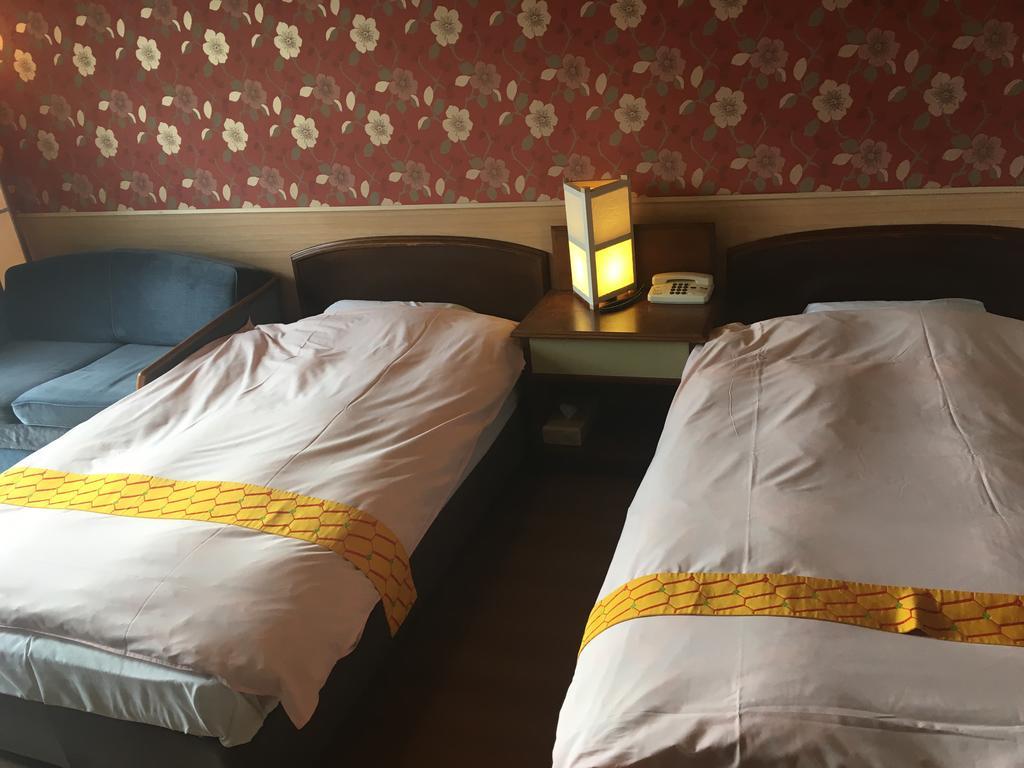 Hinotani Onsen Misugi Resort Tsu Bagian luar foto