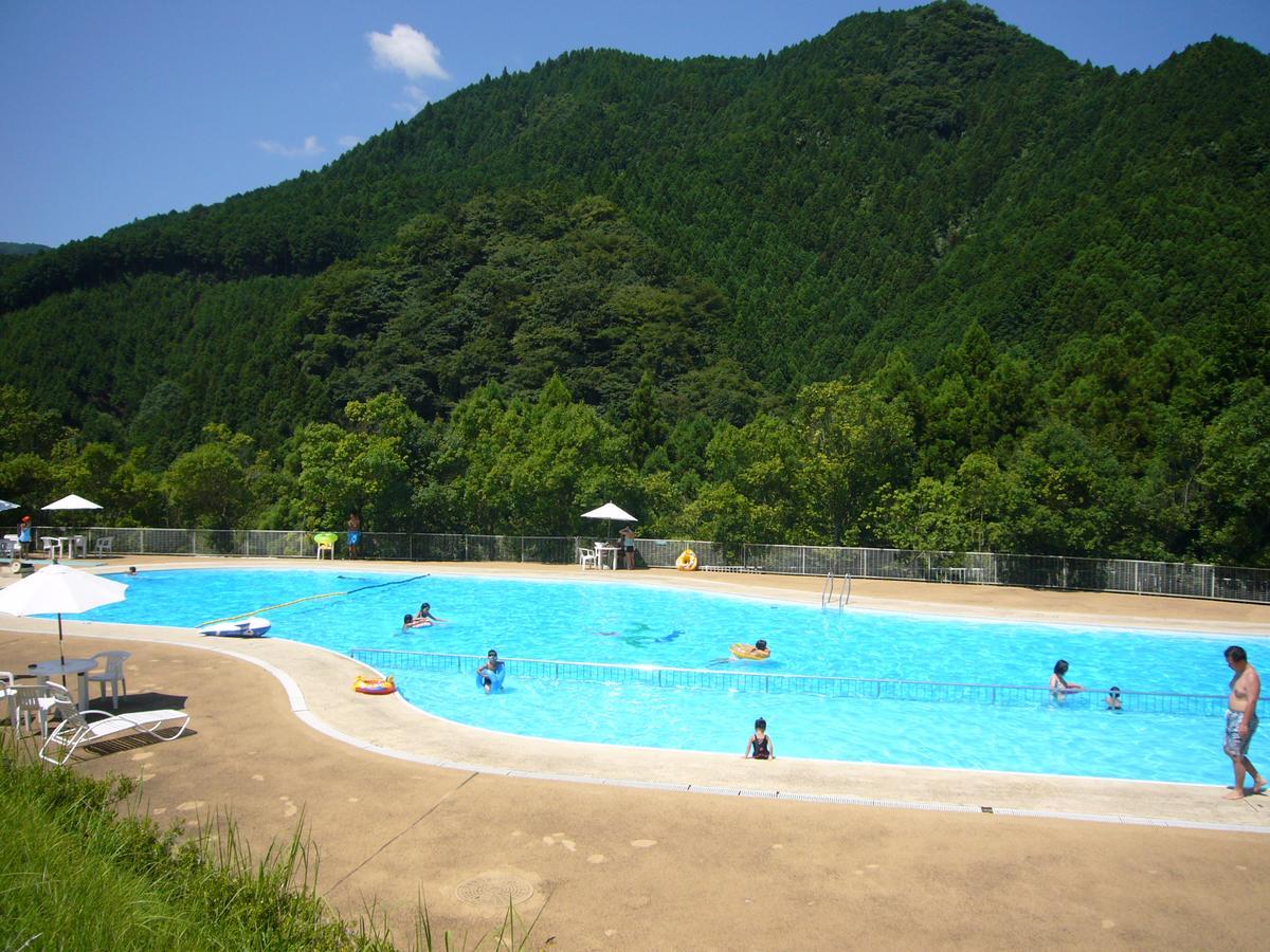 Hinotani Onsen Misugi Resort Tsu Bagian luar foto